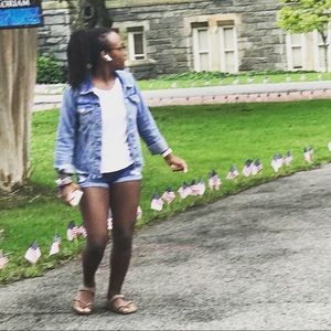 Meet your Posher, Morgann